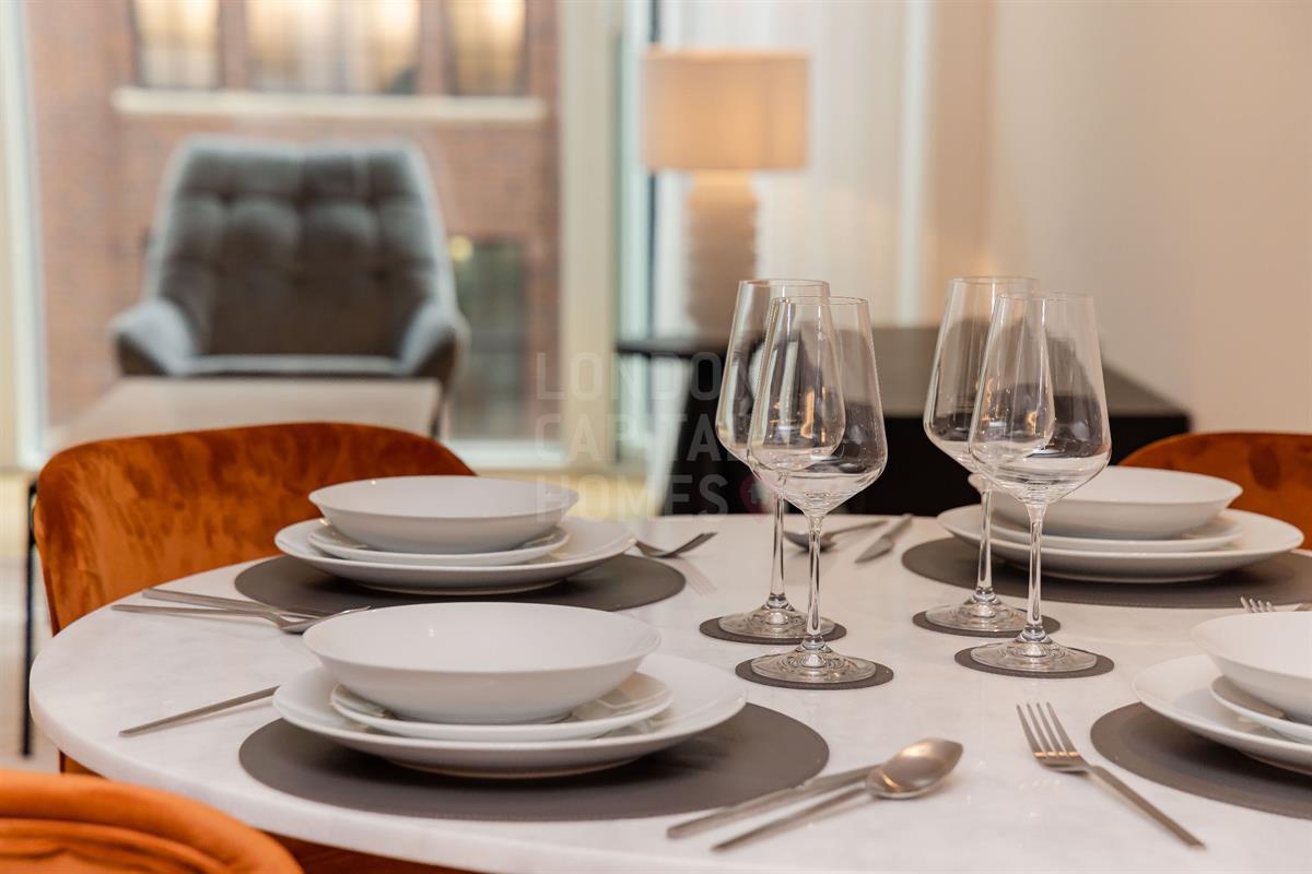 9 Millbank, London
